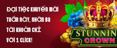 Thưởng Nạp Lại Hàng Tuần promotion